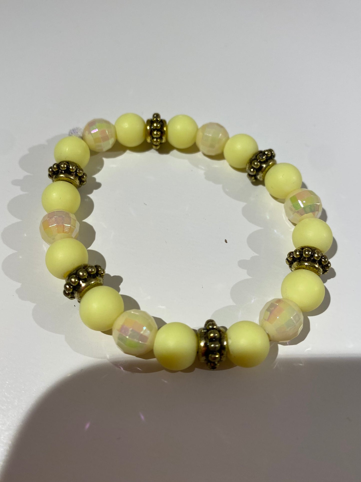 Bracelet Citron