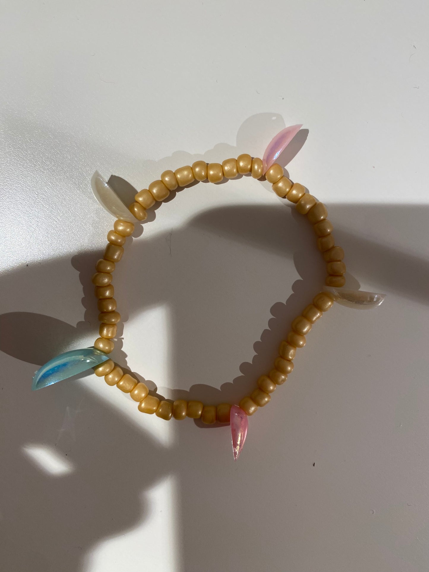 Bracelet Coquillage