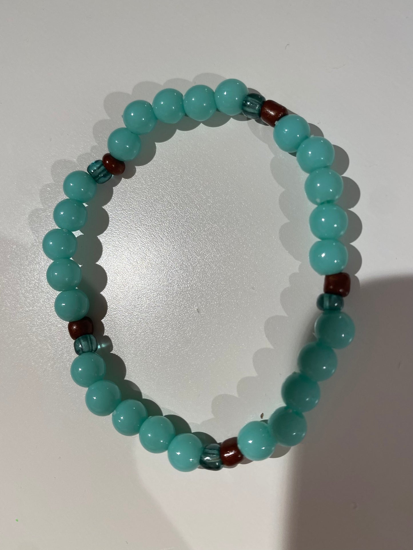 Bracelet Bleuet