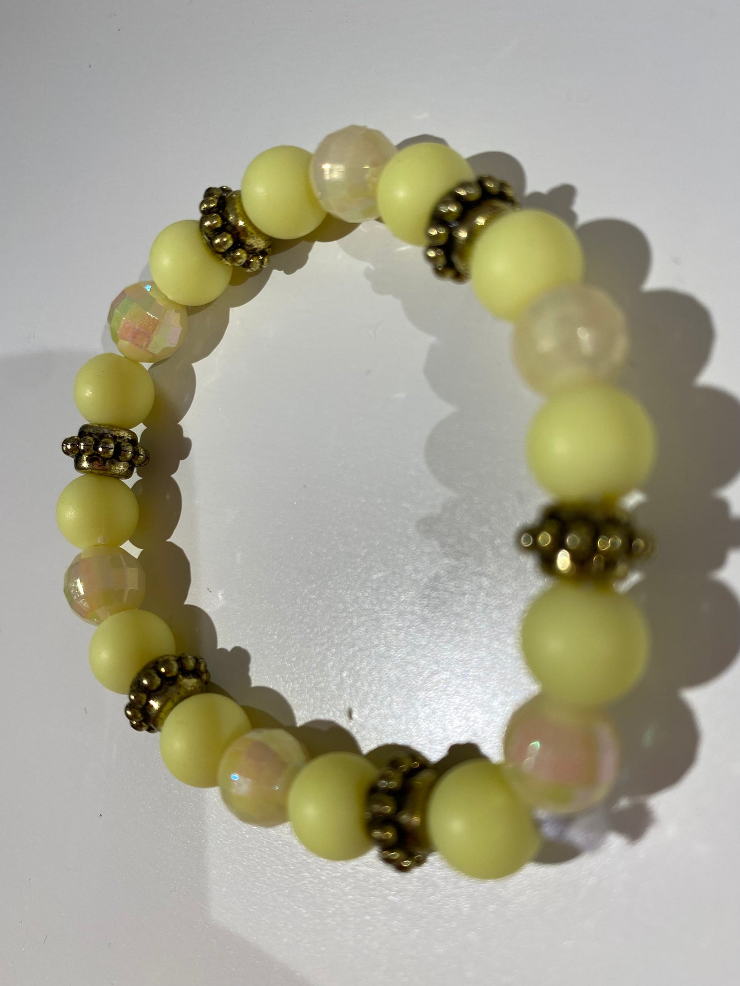 Bracelet Citron