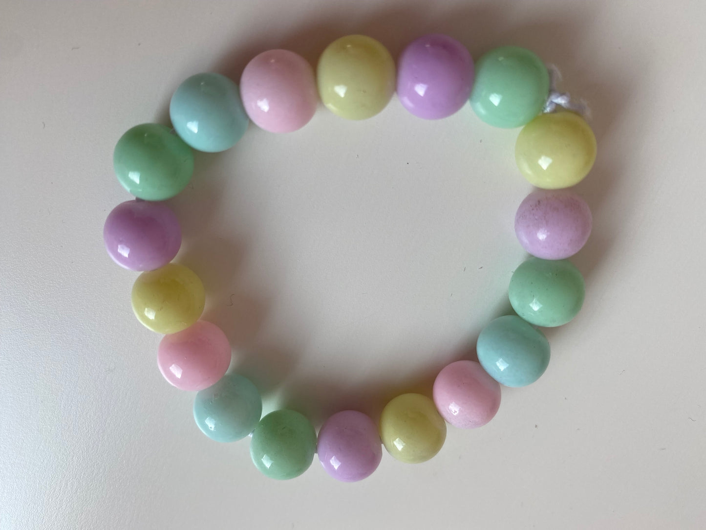 Bracelet grand Arlequin