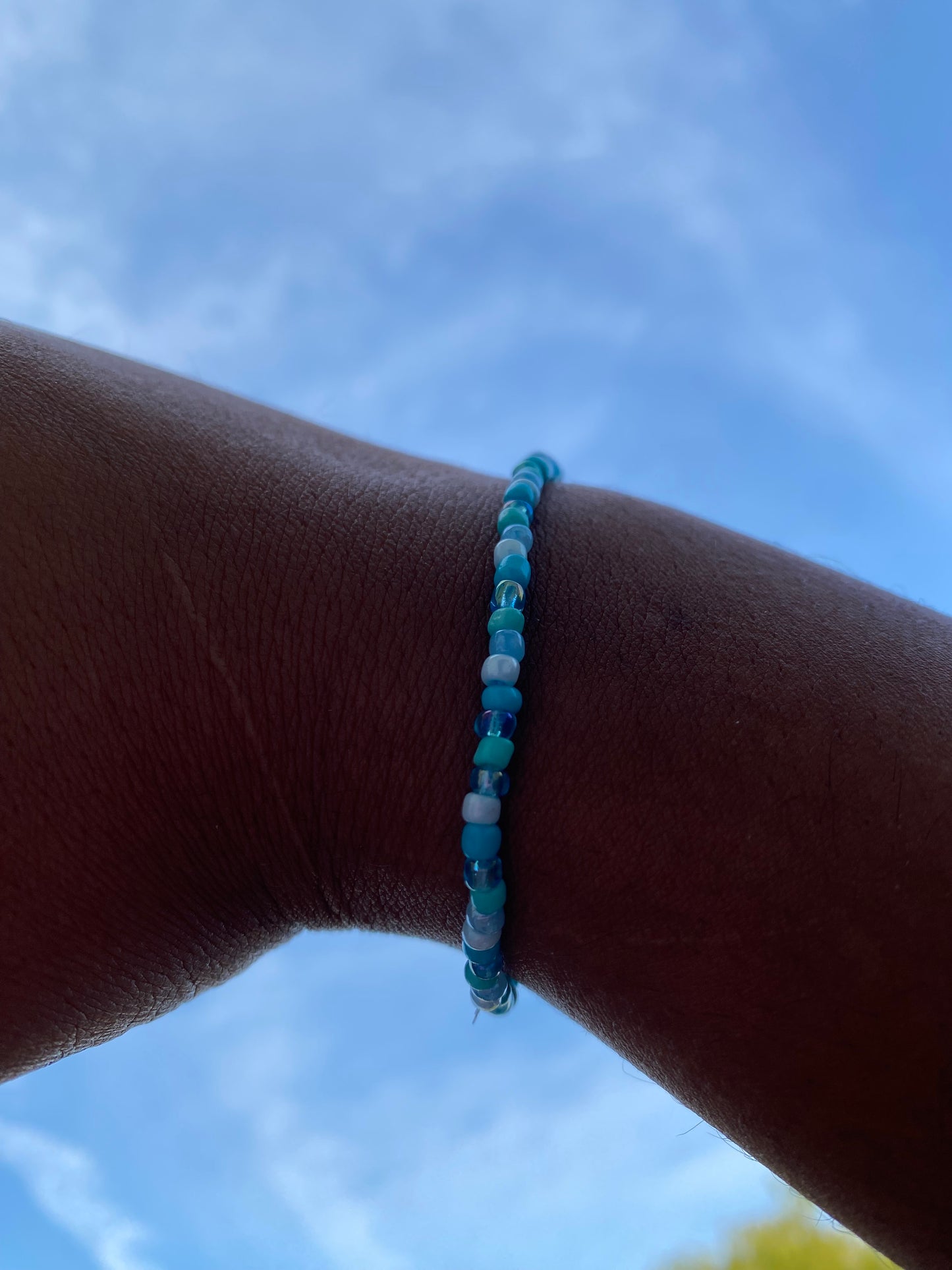 Bracelet Lagon