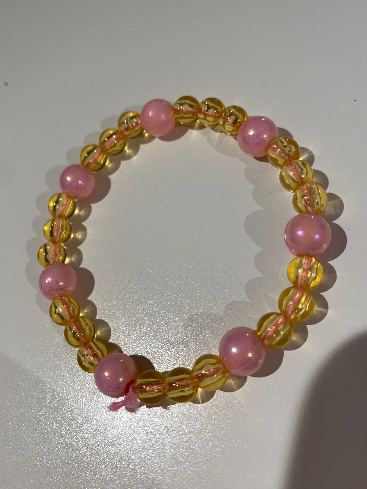 Bracelet Vanille