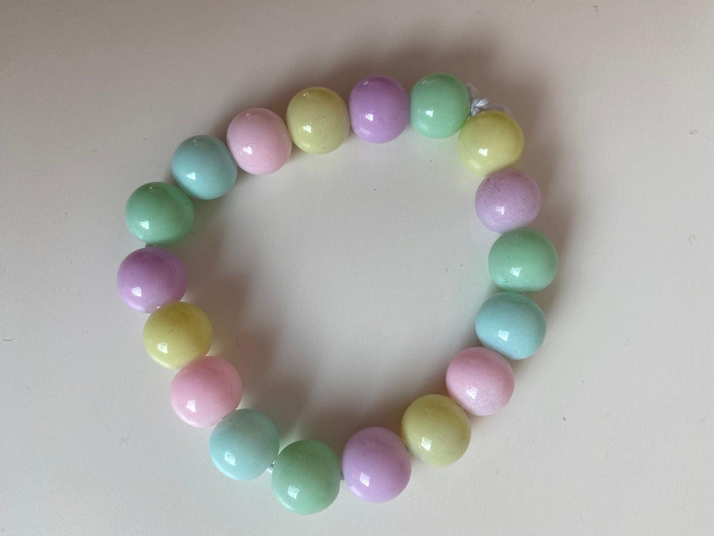 Bracelet grand Arlequin