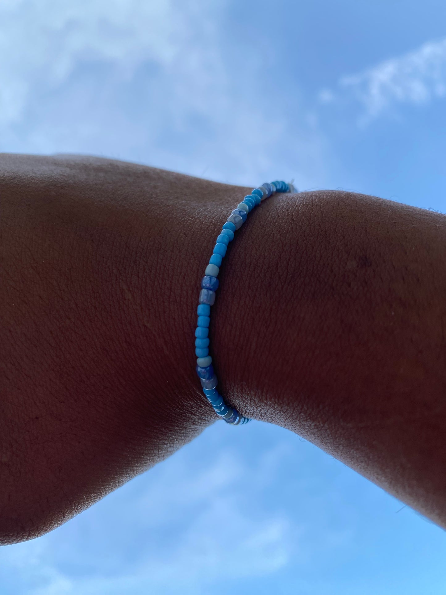Bracelet Célestine