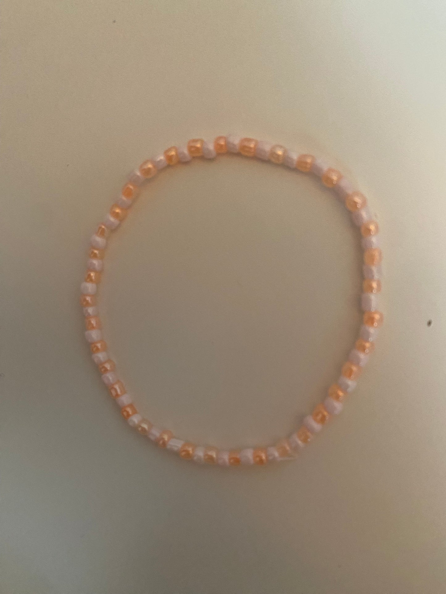 Bracelet Peach